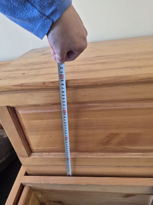 Две легла и ракла