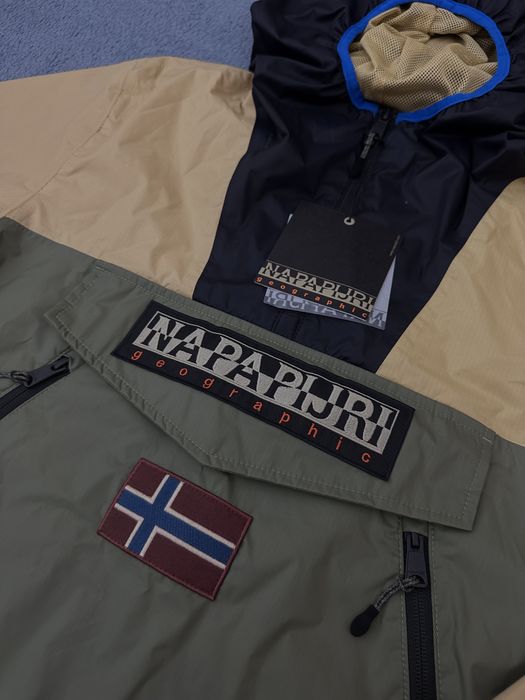 Яке Napapijri НОВО