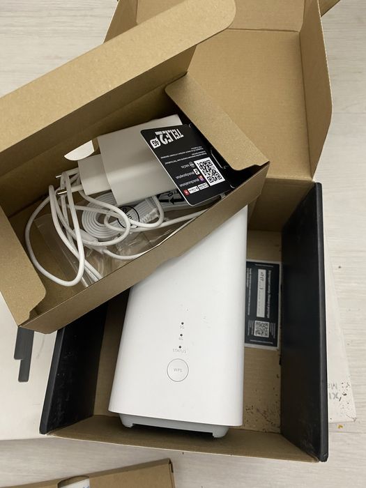 Wi-Fi роутер tele2