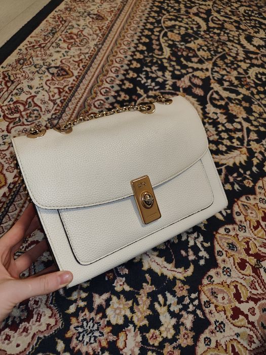 Сумка coach  через плечо