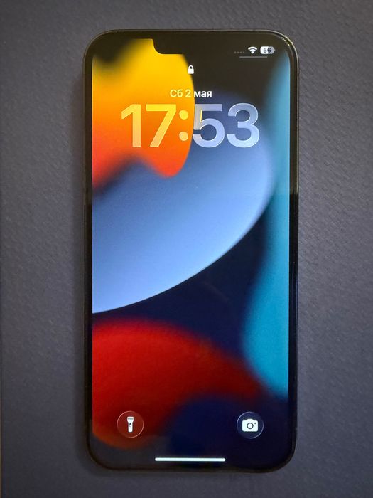 iPhone 13 Pro Max