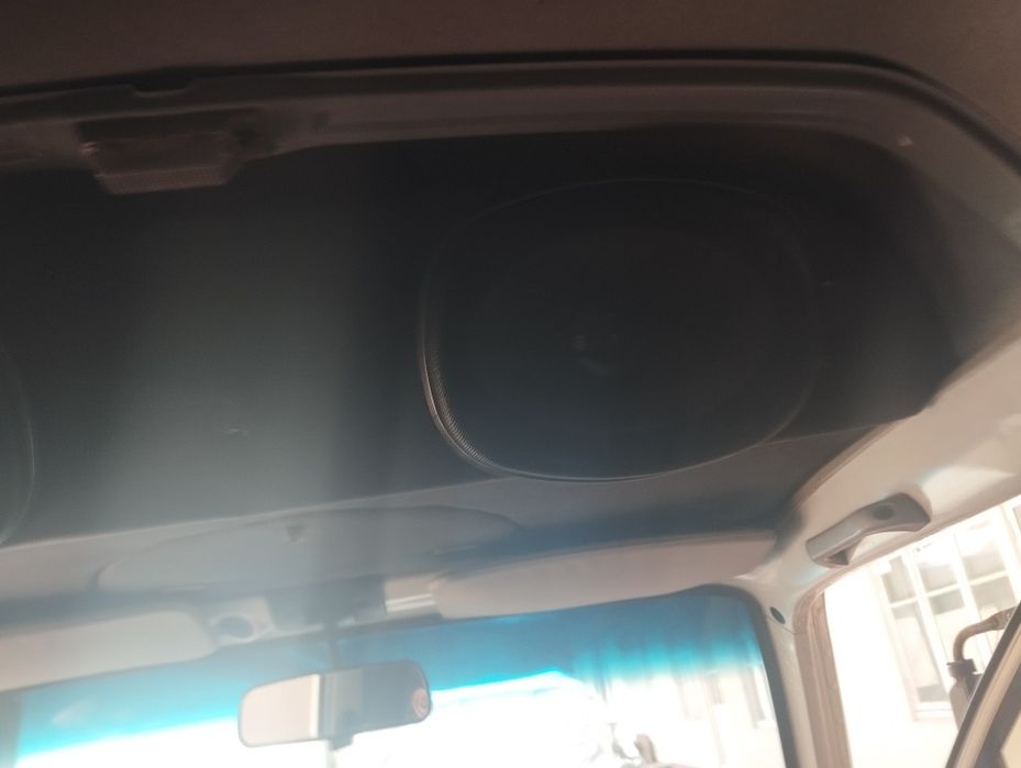 Damas manitor va kalonka Kenwood sotiladi