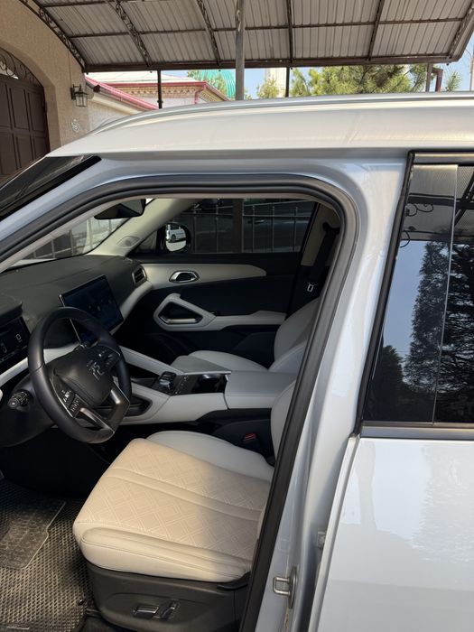 Аренда выкуп йоки нахт Byd Yuan Up full pozitsiya 405 km  2024