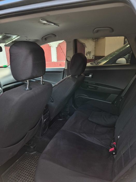 Kia Ceed 1.6 16v 2011 benzină + gaz