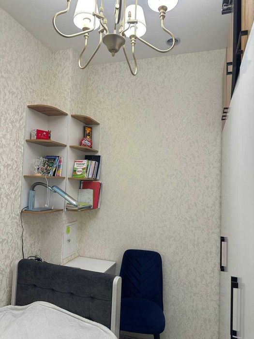 Продается квартира в Яшнабадском р-не Паркентский Новостройка 4/2/8