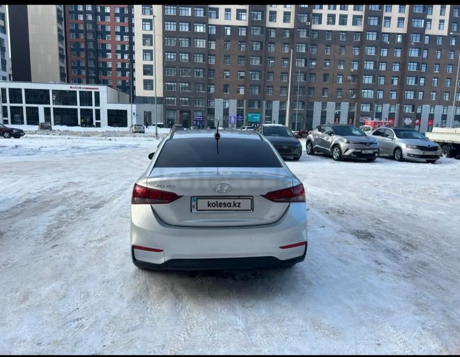 Акцент сатылады 2018ж