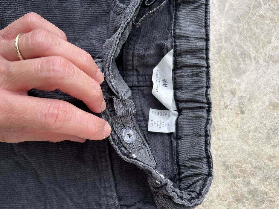 Pantaloni reiat H&M
