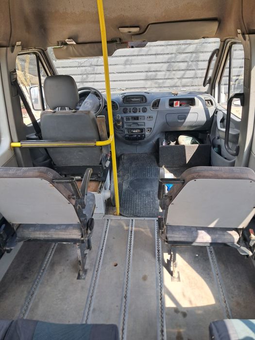 Mercedes sprinter