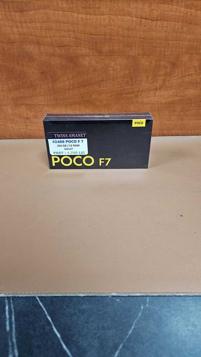 smartphone POCO F7 256GB