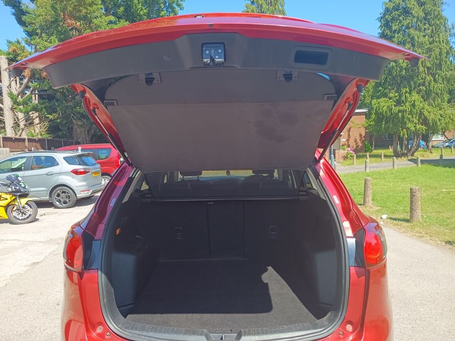 Mazda CX 5 2.2 diesel Sky active 2012