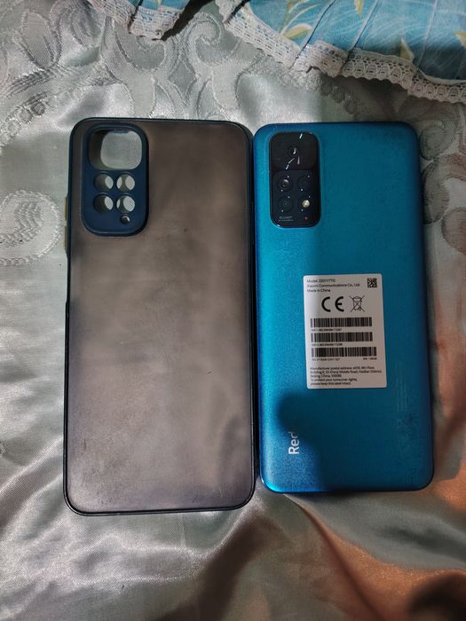 Redmi  not 11 6/128 sotiladi