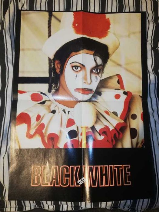 Vand poster Michael Jackson,muzica