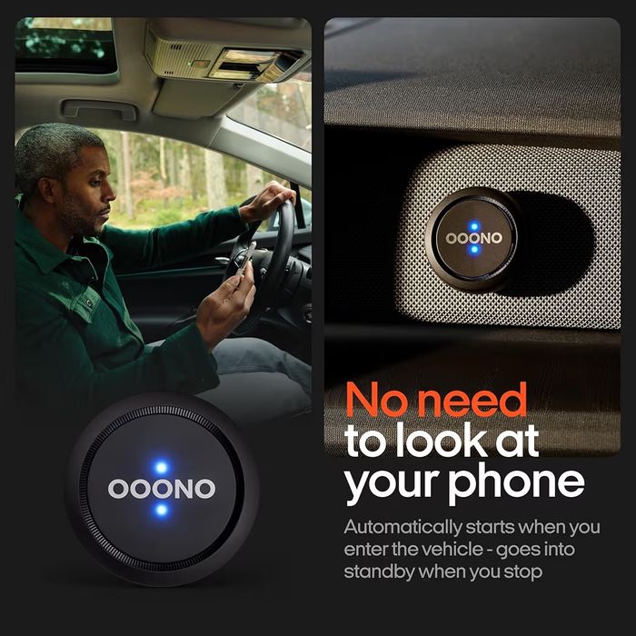 Radar, Co-driver, OOONO NR. 1