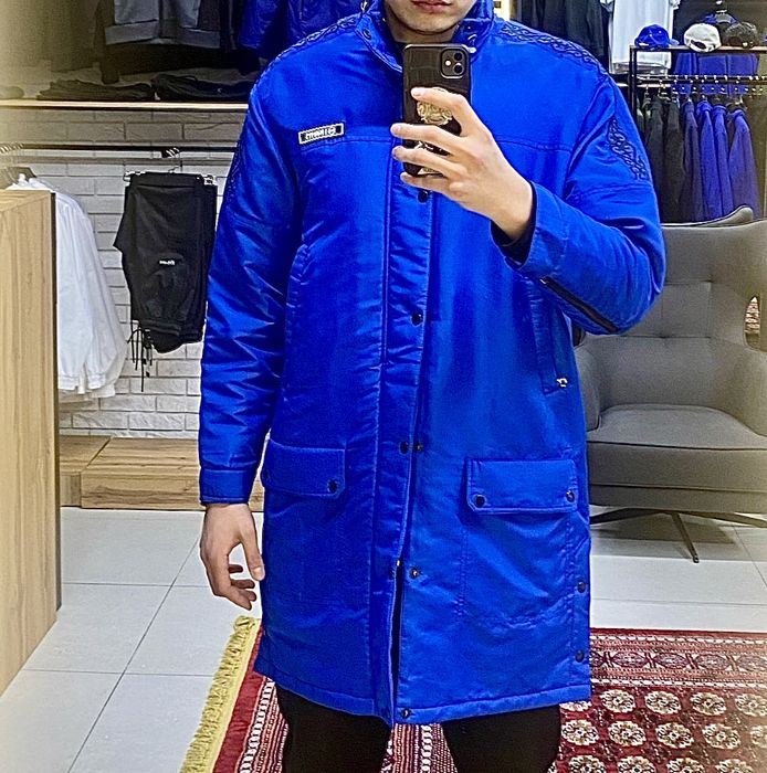 Namys ұлттық бренд курткасы!