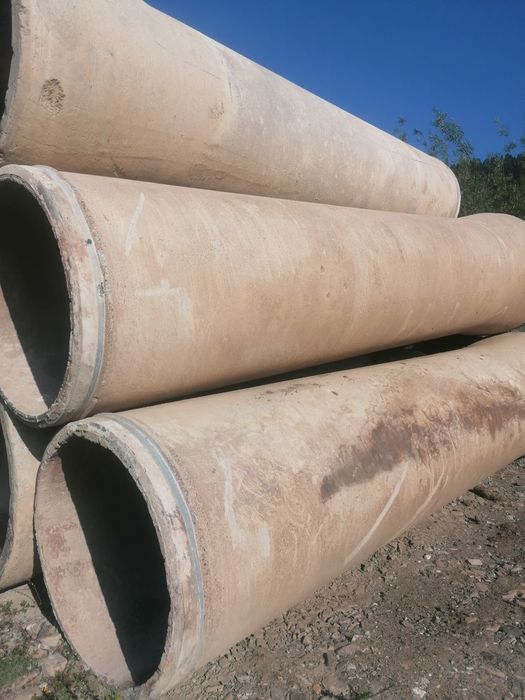 Tuburi de beton armat premo