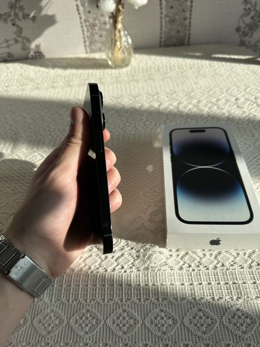 Iphone 14 pro (256 gb) без ремонта