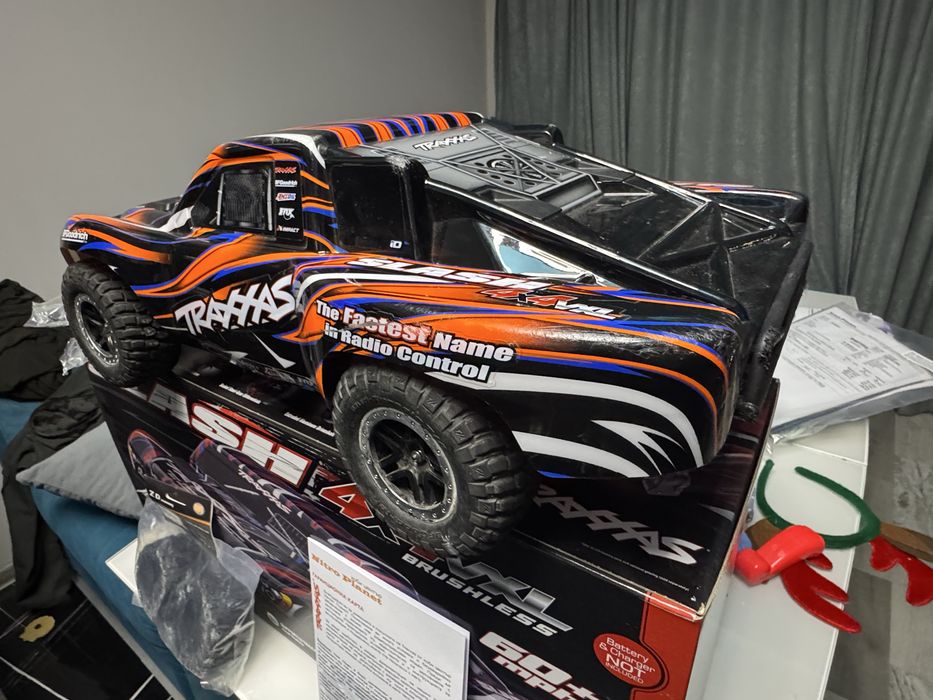 Traxxas Slash 4x4 VXL