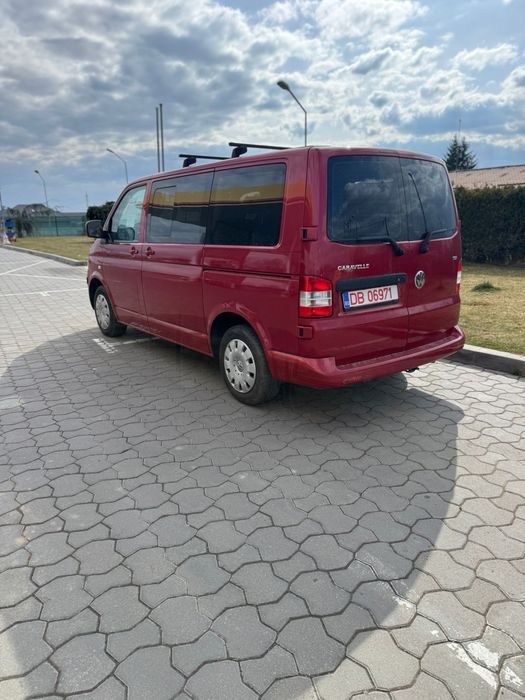 Volkswagen Caravelle RAR  Efectuat DSG 2.5