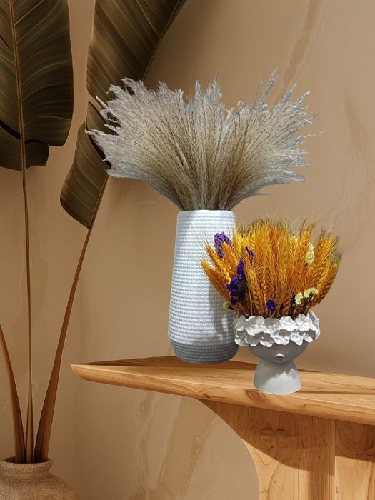 Вазы, статуэтки, предметы интерьера