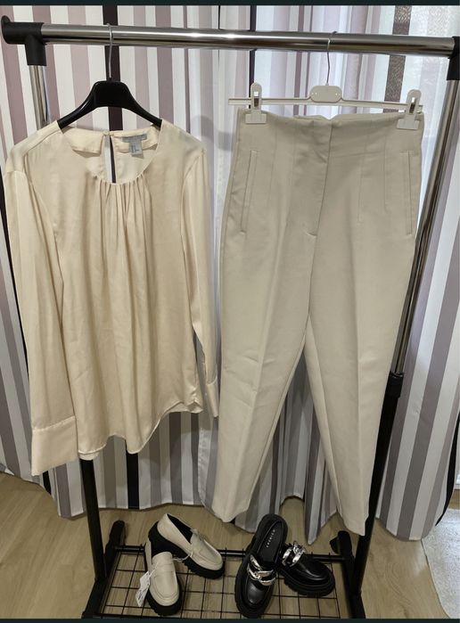 Комплекти Massimo dutti, Зара , страдивариус , H&M