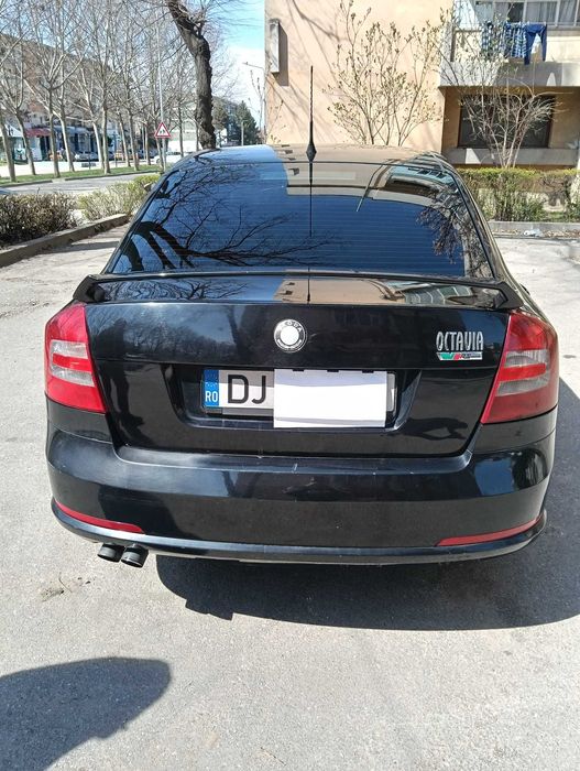 Skoda Octavia 2008 - 2.0 TDI VRS