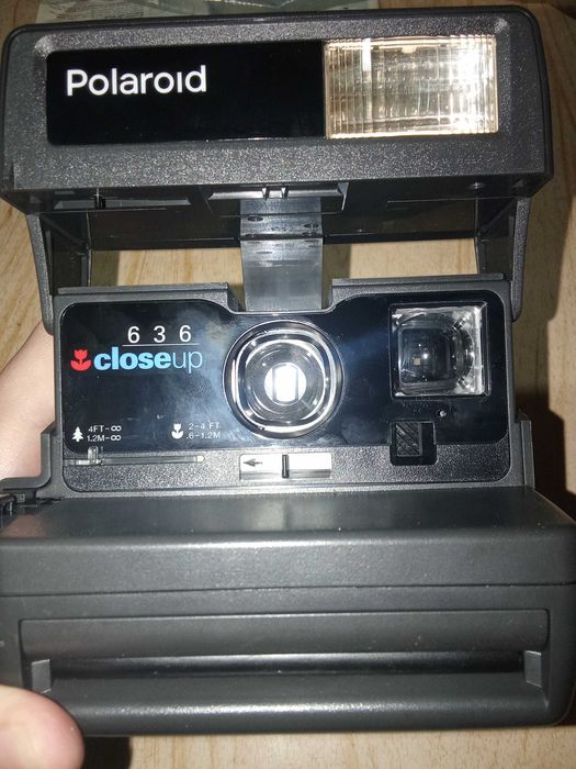 Палароид фотоаппарат