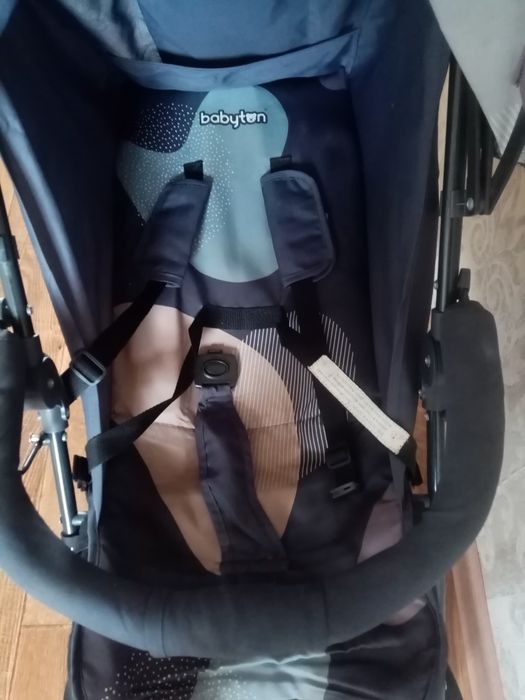 Продам дет. коляску