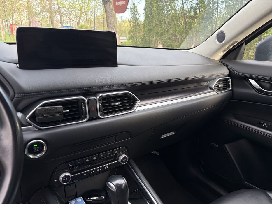 2021 Mazda CX5 - 2.2d AWD automata