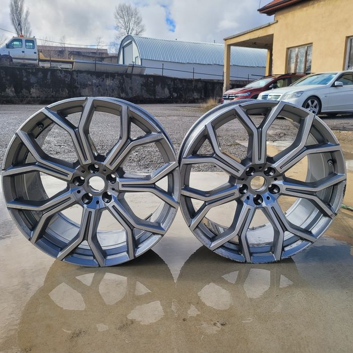 Джанти за BMW X7