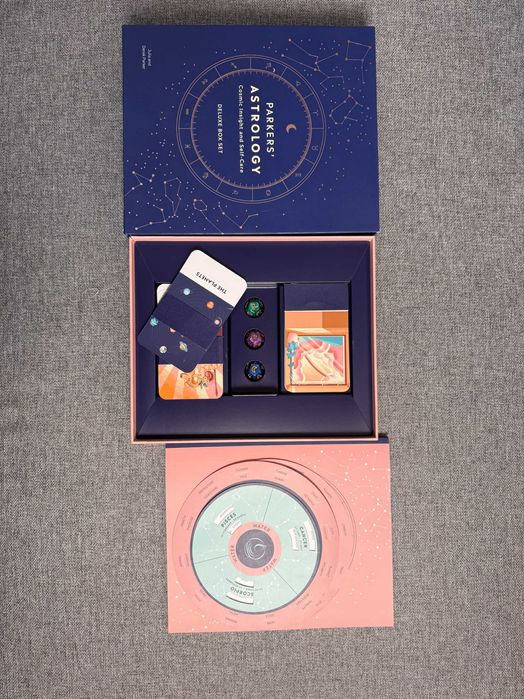 Parkers’ Astrology Deluxe Box Set – комплект за астрология