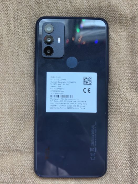 TCL 305 на 1 седмица