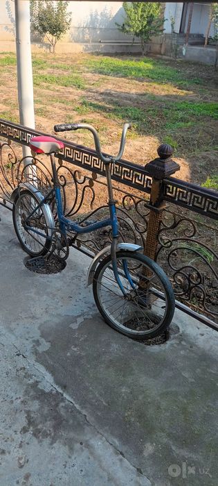 Velosiped kattalar va bolalar uchun
