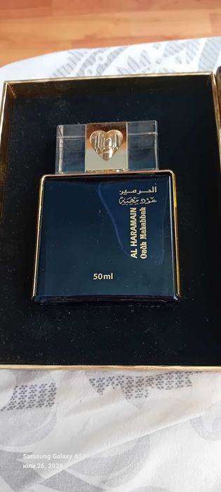 Парфюм AL HARAMAIN Oudh Mahabbah