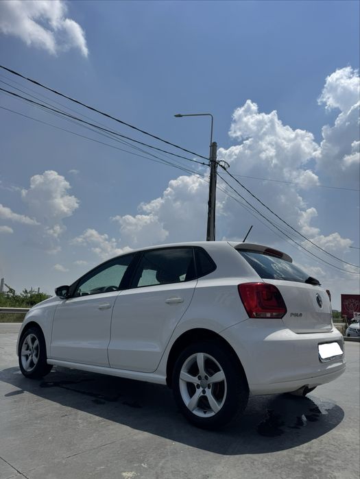 VOLKSWAGEN Polo 2012 — imagine 4
