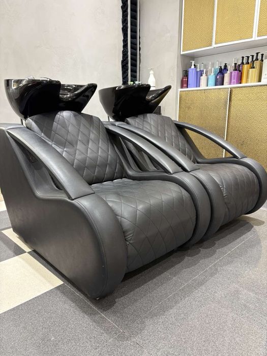 Фризьорски мивки