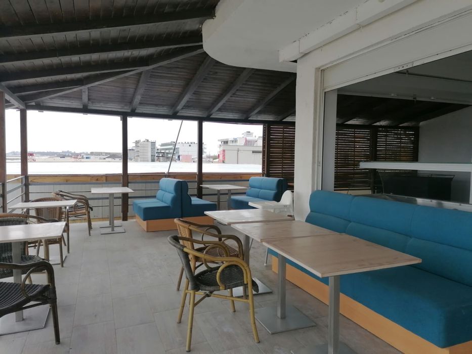 Restaurant / Autoservire de inchiriat langa plaja, Eforie Nord, dotat