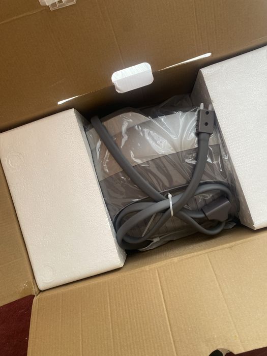 Массажер для ног новый