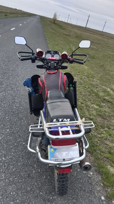 Лтм мотоцикл сатылады