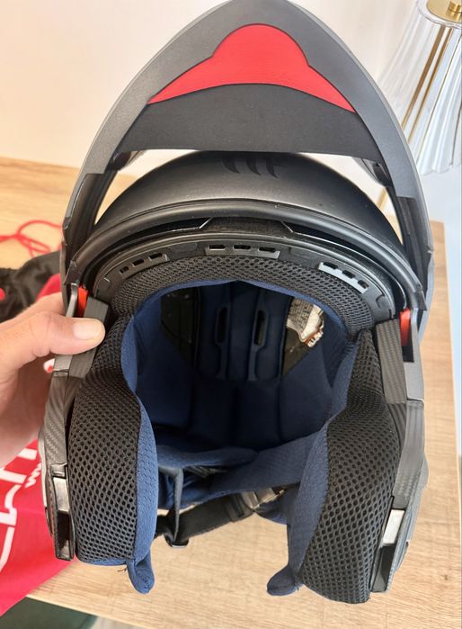 Cască Moto MT Helmets Atom SV