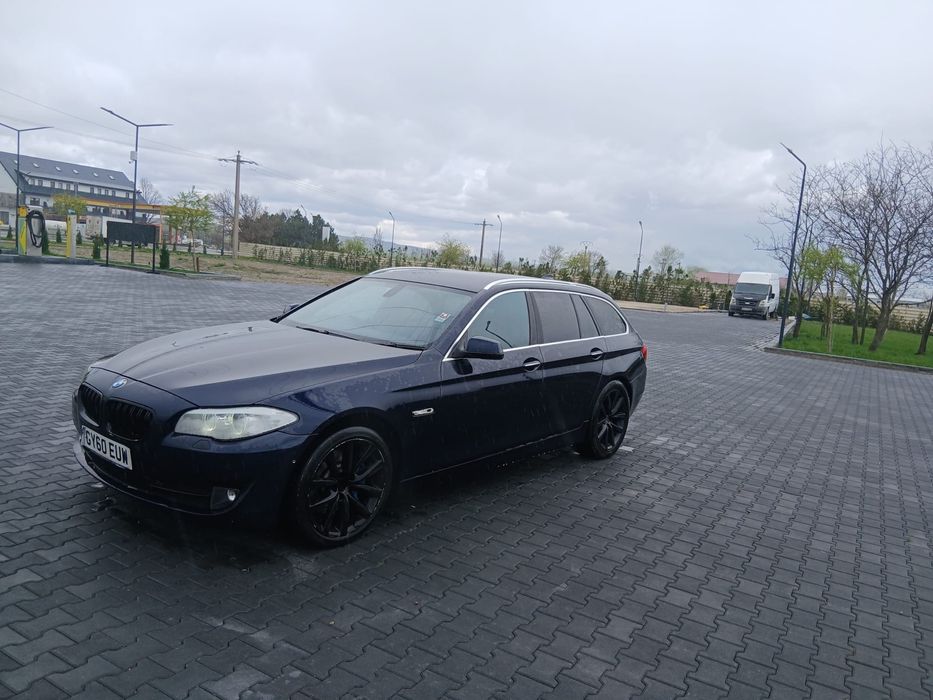 Bmw  seria 5 motor 3 litri