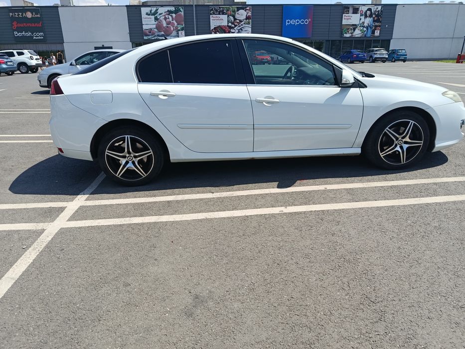 Renault Laguna 3 Face lift