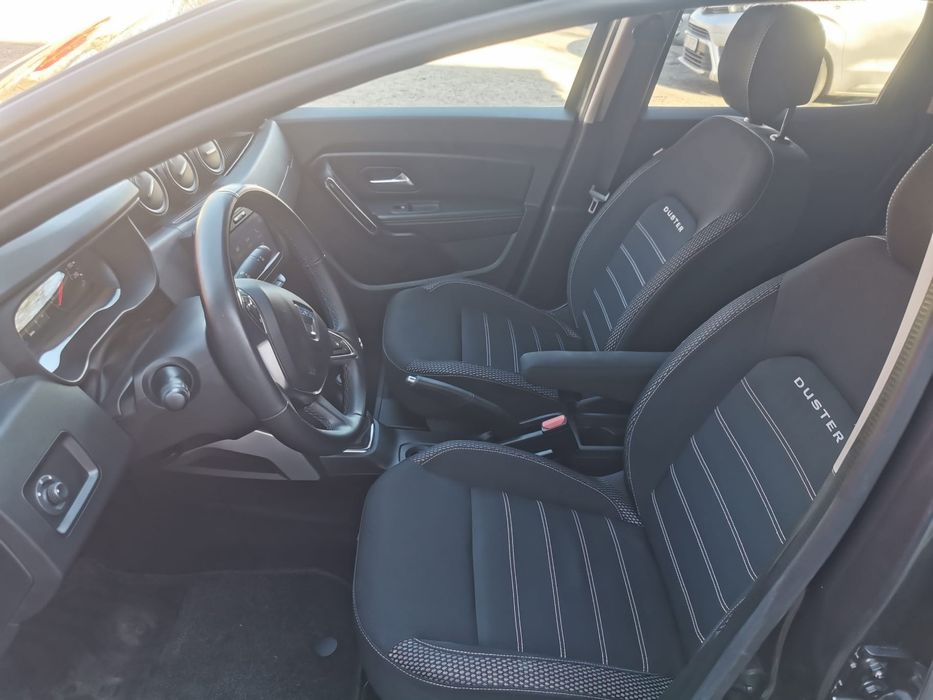 Dacia Duster Prestige 2018