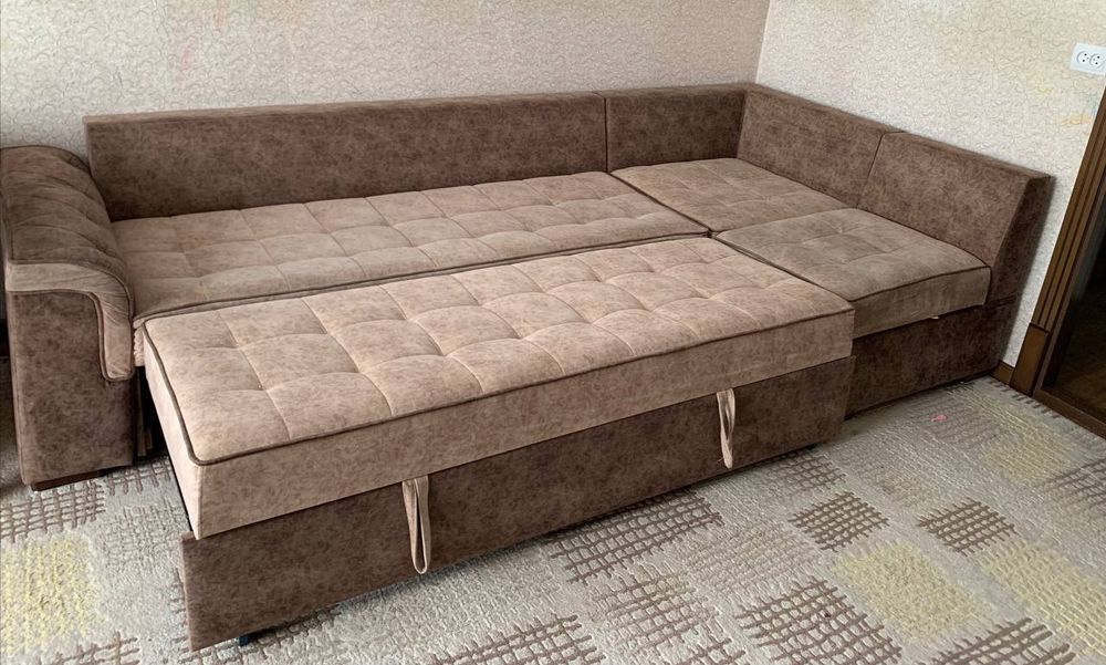Диван хороший!!!