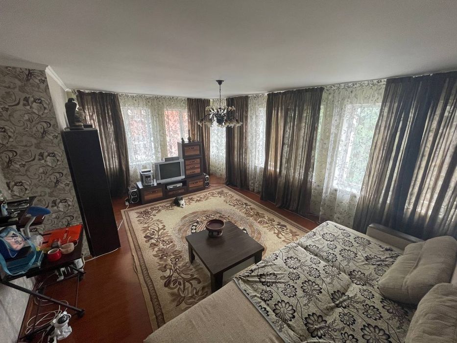 Дом в Баганашыле