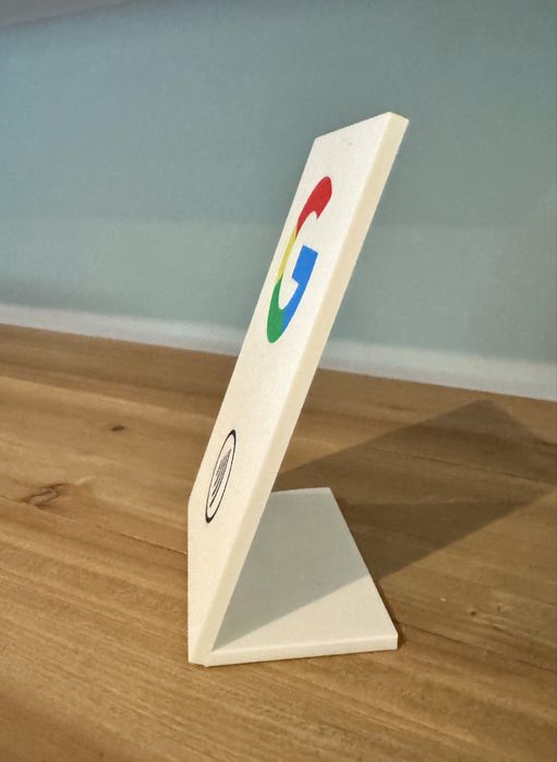 Suport NFC QR Google