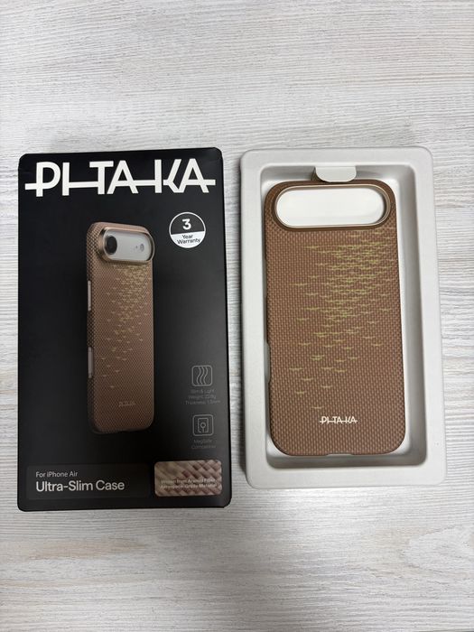 Pitaka chexol iPhone 17 air uchun