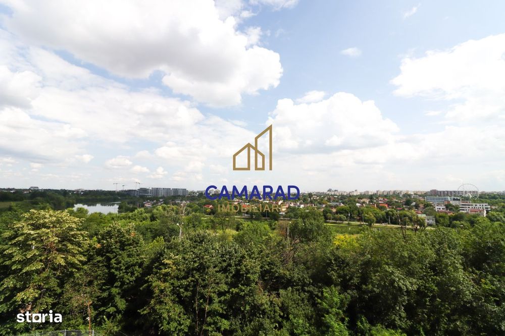 Apartament 3 camere de vanzare - compartimentare unicata | One High Di