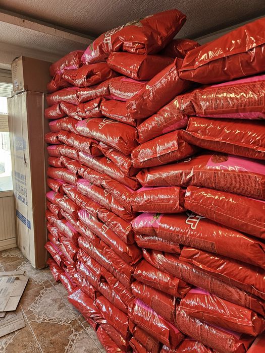 Корм для собак дарлинг 15 кг darling