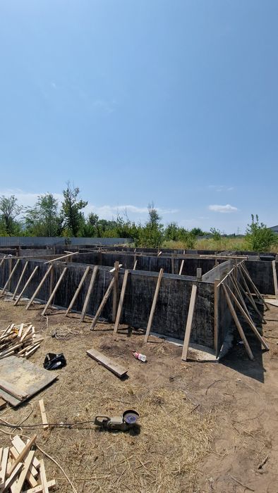 Құмтоған фундаментімен