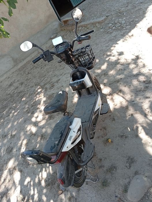 Продам электро скутер